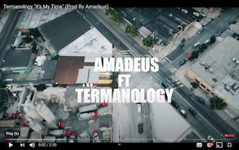 Termanology - It's My Time video