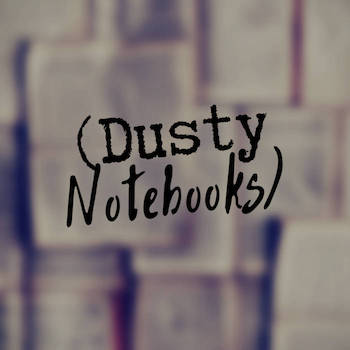 Unseen Hellblazer - Dusty Notebooks