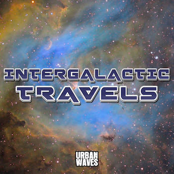 Urban Waves Records - Intergalactic Travels