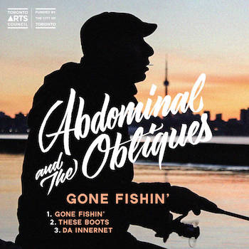 Abdominal - Gone Fishin EP