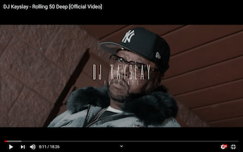 DJ Kayslay - Rolling 50 Deep video