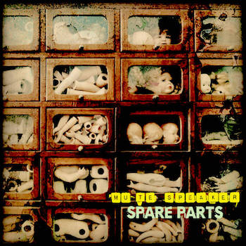 Mute Speaker - Spare Parts