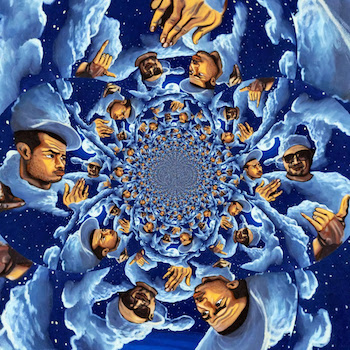 Myka 9 & Profound feat. Blu - Joy Pain video