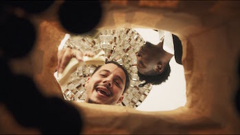 Nyck Caution feat. Joey Bada$$ - How You Live It video