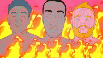 PaceWon feat. Rah Digga + Ren Thomas + Mad Squablz - Thats That video