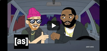 Run The Jewels - Yankee and the Brave (ep. 4) video