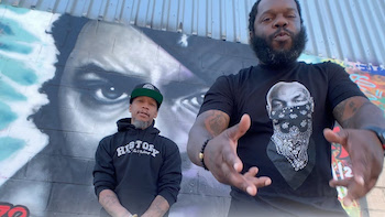 Smif N Wessun feat. Minister Louis Farrakhan - The Education of Smif N Wessun video