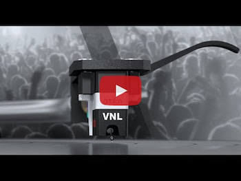 The VNL - Ortofon Brand-New DJ cartridge coming soon!