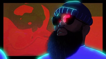 Black Thought feat. Portugal. The Man The Last Artful, Dodgr - Fuel (Official Visualizer)