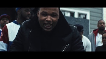 Conway the Machine feat. El Camino - Forever Droppin Tears video