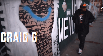 Craig G BigBob - Riot video