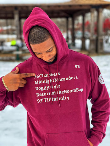 Cymarshall Law Mudblood - Duality video