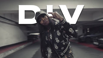 Lady Leshurr - D.I.V video