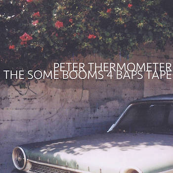 Peter Thermometer - The Some Booms For Bap Tape