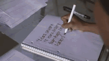 REKS - Miss Education video