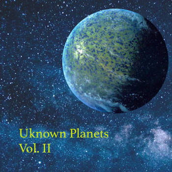 stillmuzik - Unknown Planets Vol II