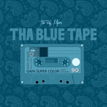 The Key Majors - Tha Blue Tape