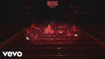 Tobe Nwigwe feat. Big K.R.I.T. - Bozos video