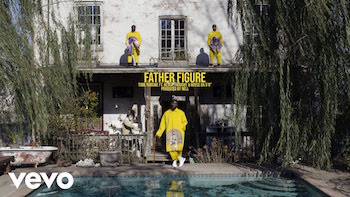Tobe Nwigwe feat. Black Thought + Royce Da 5 9 - Father Figure video