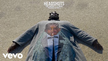 Tobe Nwigwe feat. D Smoke- Headshots video
