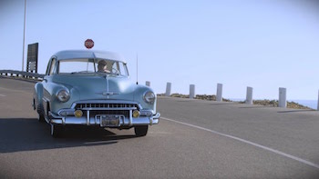 1951 Chevy Styleline Deluxe by Rafael Perez - LOWRIDER Roll Models Ep. 44