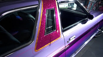 1978 Ford Thunderbird by Louie Carrillo - LOWRIDER Roll Models Ep. 46