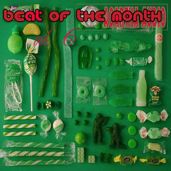 Agartha Audio - Beat of the Month, vol. 6