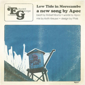 Apoc - Low Tide in Morecambe