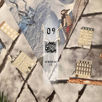 Audi Bamer Johnny Ashburn - WNTR 2 (LWF REPRESENT SPECIAL)