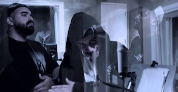 Crucified Theories feat. Longevity - Hustle Up video