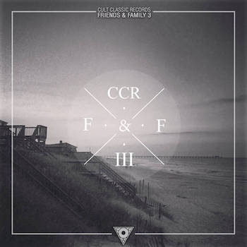 Cult Classic Records - Friends Family 3