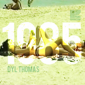 Dyl Thomas (a.k.a. Urban Monk) - 1985