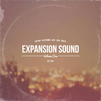 Expansions Collective - Expansion Sound Vol.1