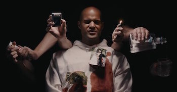 Homeboy Sandman - Stress video