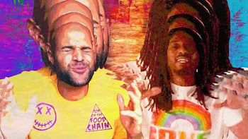 Homeboy Sandman x Quelle Chris - Hello Dancer video