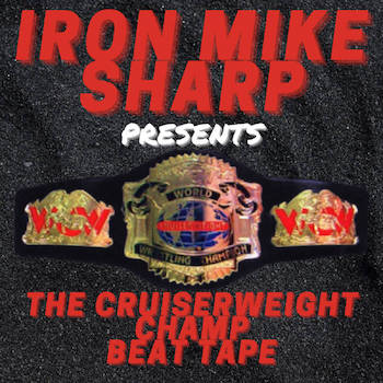 IronMikeSharp - Cruiserweight Champ