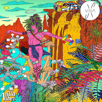 JP Villa - Altered State