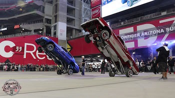 Lowrider Magazine Super Show Hop 2/25/2017