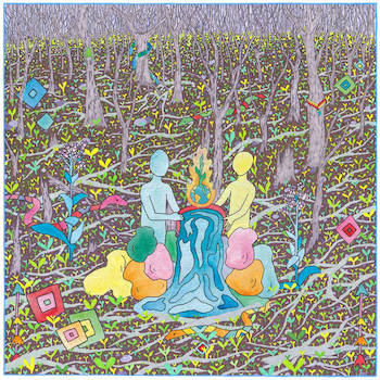 Mamazonia : Odes to the Forest - Vol.1