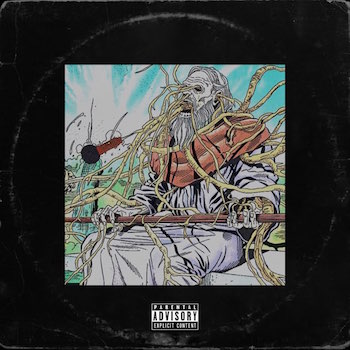 Man Of Met - Pac Poster