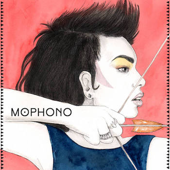 MOPHONO - M.O.3. EP