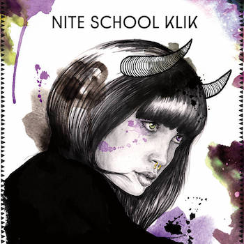 Nite School Klik - Nite School Klik EP