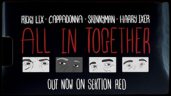 Ricky Lix feat. Cappadonna, Skinnyman Harry Ixer - All In Together video