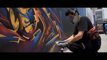 SONIK - Meeting Of Styles Peru 2019 - Graffiti