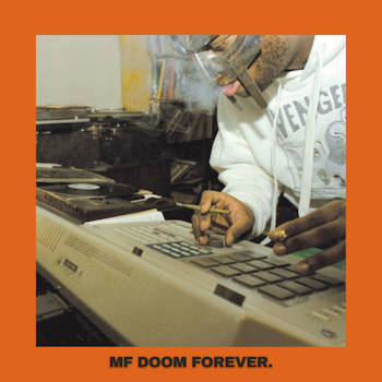 strange dust - MF DOOM FOREVER.