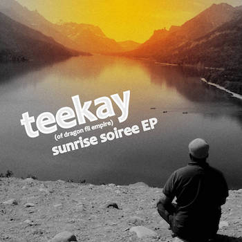 Teekay - Sunrise Soirée EP