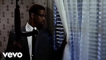 Uncle Murda feat. Mysonne, Tamika Mallory - Change Gone Come video