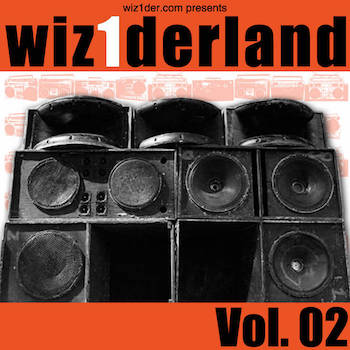 wiz1der - wiz1derland vol. 02