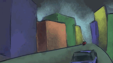 Eye Traveler - Spellcaster 3 (Crenshaw Corsairs)