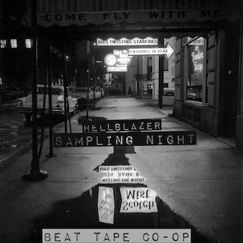 HellBlazer - Sampling Night